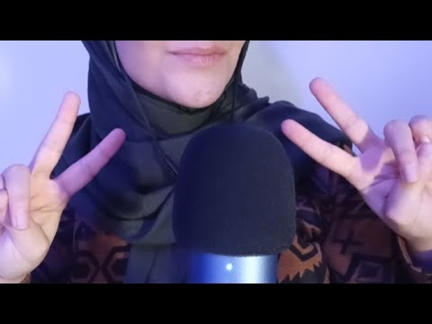 ASMR | 1 DEĞİL 2 DEĞİL 3 | Yakın Fısıltı | Number | Sayı Sayma | Türkçe ASMR