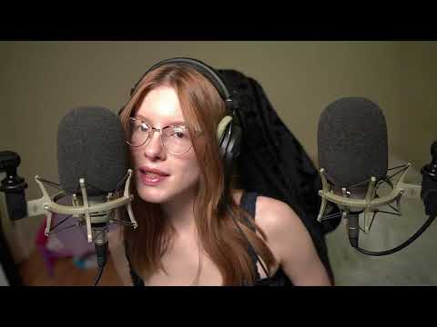 I Made A New Channel! ASMR | Whisper Ramble & Update