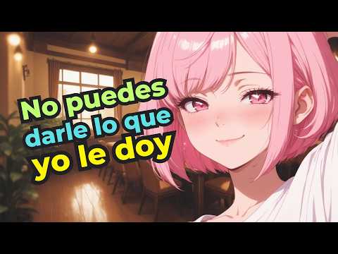 tu MEJOR AMIGA provoca CELOS en tu novia | #ASMRROLEPLAY