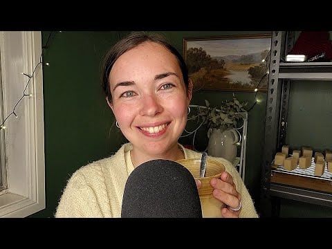 Count Your Blessings ✨ Christian ASMR, Deep Ear Whispers 