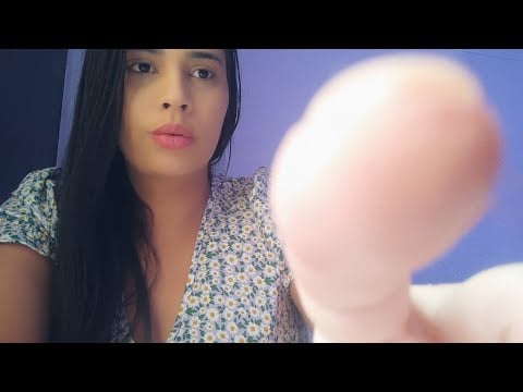 ASMR Caseiro | Muito Tapping