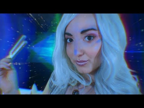 ASMR Alien Abduction | Experimenting on You 👽(Sci Fi Roleplay)