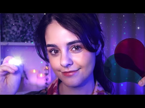 ASMR Follow my Instructions ✨ with BLINK consequences to make you SLEEPY!