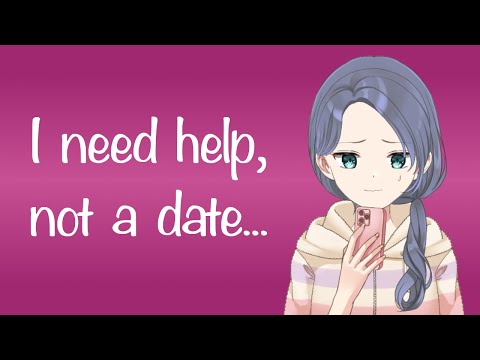 An Unusual Dating App Meetup (ASMR Roleplay) [F4A]