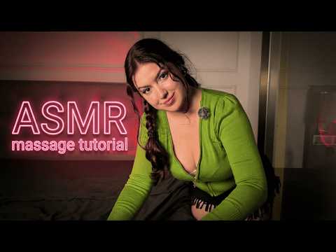 ASMR Body Massage (POV) | Deep Relaxation