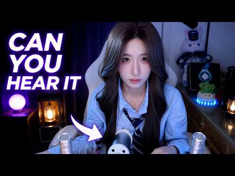 ASMR Most Brain Melting Ear Cleaning Triggers 😴 99.9% of You Will Sleep / 4Hr (No Talking)