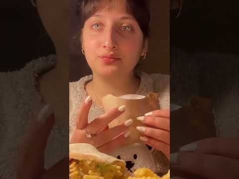 Asmr mukbang