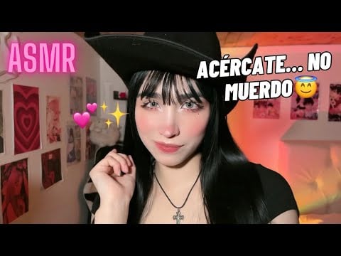 La Vaquerita Te Coquetea 🤠💋 | ASMR Roleplay
