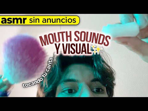 ASMR SIN anuncios para dormir en 5 minutos | ASMR Español | Mol