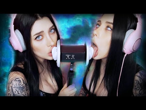 ВКУСНЫЙ АСМР УШЕЙ TASTY EAR EATING ASMR