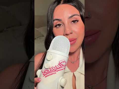 ASMR Mouth Sound Turn your volume UP 👄🎧 #asmrforsleep #asmrmouthsounds #asmrsounds