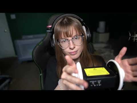Late Night Ultra High Sensitivity ASMR