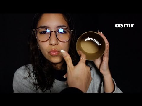 Hazme caso y duerme ¡YA! (este es el asmr que necesitas**)