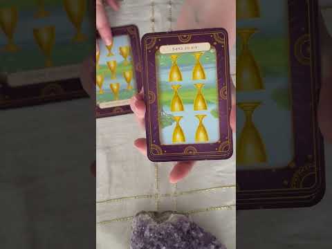 Look ahead #tarot #fortunetelling #asmr #tarotreader