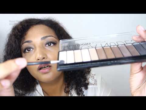 Let me do your make up for your ASMR music video shoot! 💄