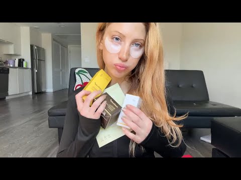 Live Q&A! Asmr