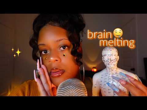 ASMR For People Who LOVE Mouth Sounds + Tapping…You’ll Feel This 🤤✨