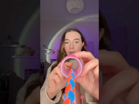 ASMR GAME 🐛 #asmr #relax #visualtingle #asmrtriggers #tingles