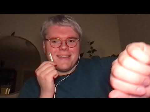 Eclectic ASMR | Viewer Requested Trigger Words pt.1