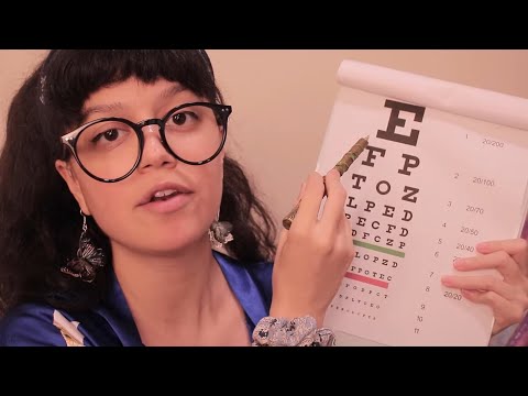 ASMR • Not Overly Nice DMV Photographer