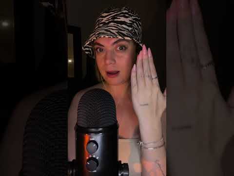 Asmr namorada ciumenta é aqui #asmr #relax #tingles #satisfyling #asmrshorts