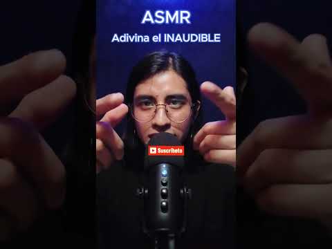 #asmr #inaudible #asmrespañol #asmrshorts