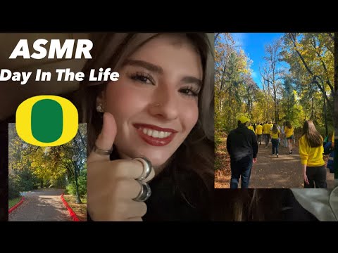 [ASMR] DAY IN THE LIFE VLOG