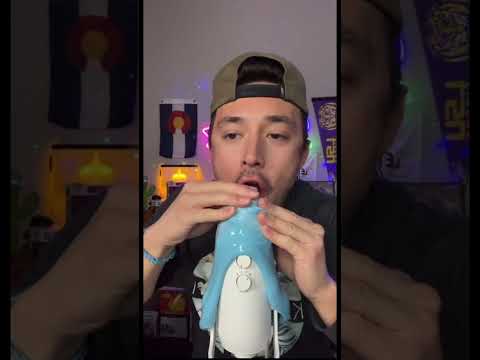 Slime 🔵 + Pop Rocks 💥 ASMR | SUPER TINGLY ✨ ASMR Trigger | Fast and Chaotic ASMR 🔥