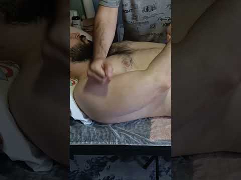 ASMR RELAX SPORTS MASSAGE  #massage #easyturkish #relax #relaxationmassage #massager #chiropractor