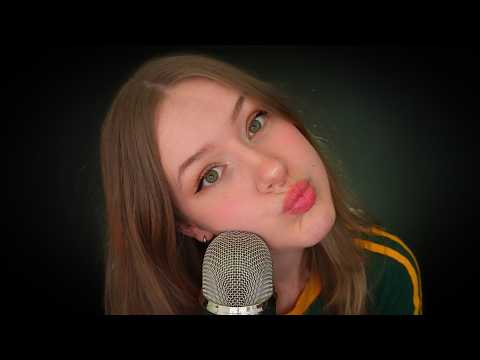ASMR You want MORE mouth sounds? Ok fine