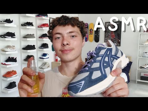 ASMR FR: Roleplay🕺Je te prépare avant notre soirée🕺