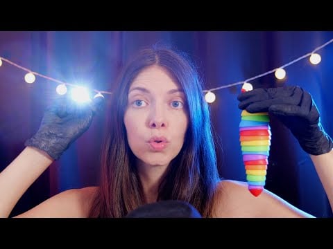 ASMR |  Para personas con TDAH sigue mis instrucciones    | Love ASMR en español