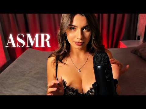 ASMR Guess the Word 🤫 Inaudible Whisper & Mouth Sounds | Угадай слово 🫰🏽 Неразборчивый шепот
