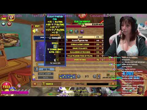 ASMR wizard101