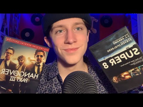 [ASMR] Movie Collection (pt.3)