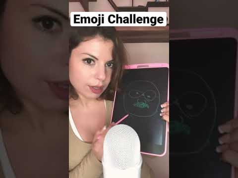 #shorts #shortsviral #asmr #asmremoji #asmrchallenge