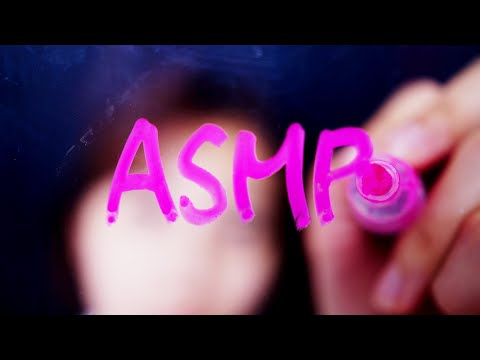 ASMR 형광펜으로 낙서+글씨쓰기  [NO TALKING] 꿀꿀선아,suna asmr,音フェチ