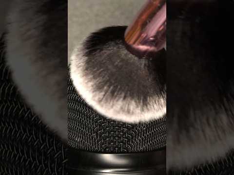 Microphone Brushing 😴 (ASMR)