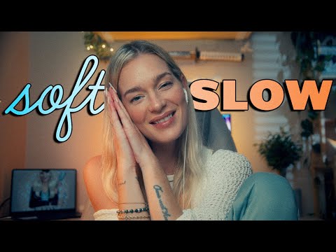 Du wirst EINSCHLAFEN😴 soft & gentle ASMR (4k) deutsch/german