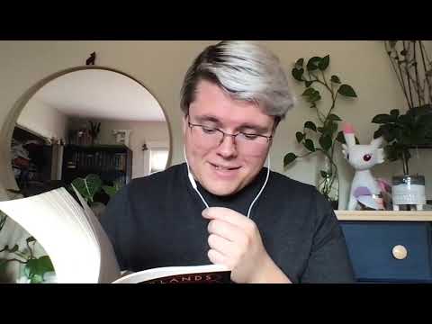 Eclectic ASMR | Starting Another Book With You