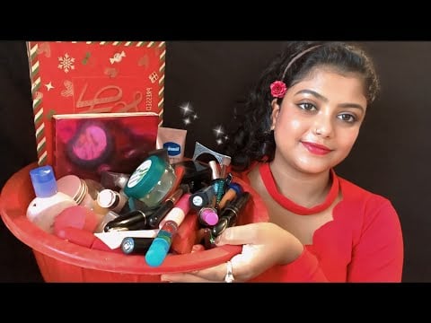 ASMR | Share With You My All Makeup Products |😍💄