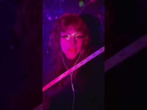 💤CHAOTIC ASMR: Alien Examines you - Alien Language With Subtitles! 🛸💤