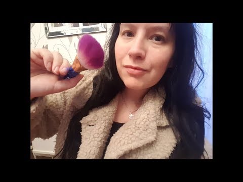 #ASMR Let me Calm you down during a Panic attack .. Stop the Panic Attack