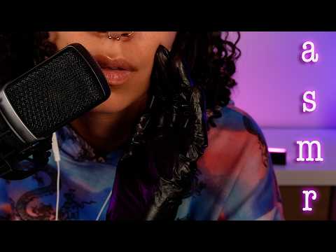 *INTENSE* DOUBLE Inaudible Whispers 😴 (layered) | ASMR