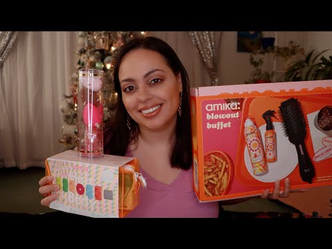 ASMR| 🎄Ultimate Gift Guide| What I got my Family for Christmas (PART 2)