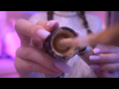 ⚡1 Minute Fast ASMR - Toxic Friend Does Your Makeup