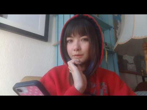 ASMR ☆ ひさしぶりの雑談動画