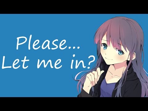 Yandere Girl Tries To Get Into Your House... Again (ASMR Roleplay) [F4M] Part 2