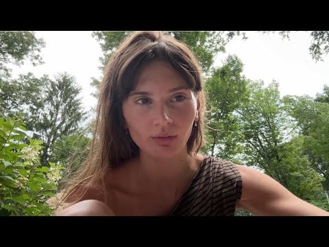 ASMR in the calm before the storm (assorted fast triggers)