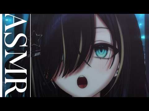 🖤3DIO ASMR | YAHA